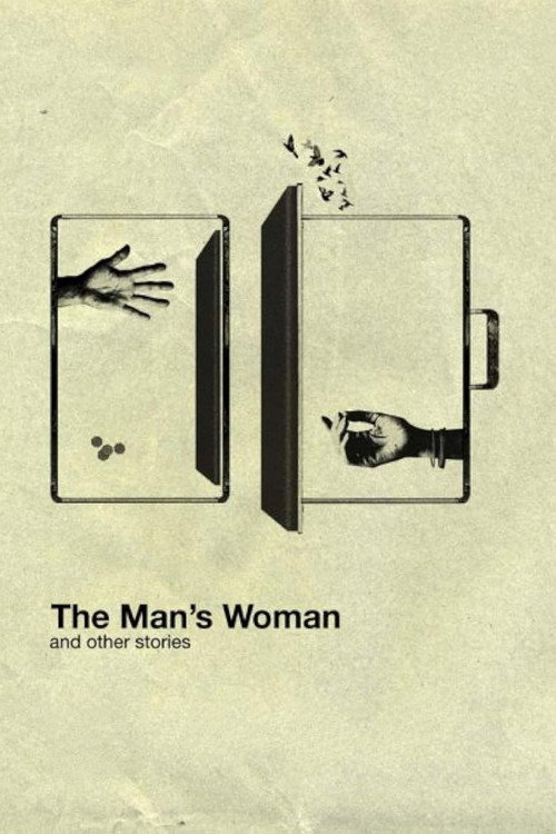 Movie poster for The Man's Woman and Other Stories (2009)