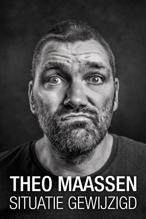 Movie poster for Theo Maassen: Situatie Gewijzigd (2020)