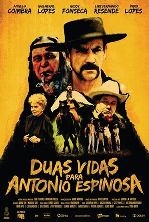 Movie poster for Duas Vidas para Antonio Espinosa (2011)