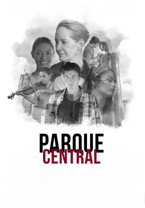 Movie poster for Parque Central (2018)