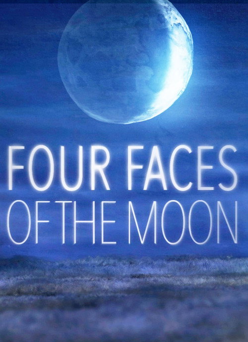 Movie poster for Four Faces of the Moon (2016)