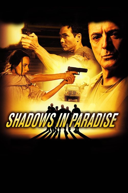 Movie poster for Shadows in Paradise (2010)