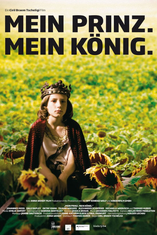Movie poster for Mein Prinz. Mein König. (2011)