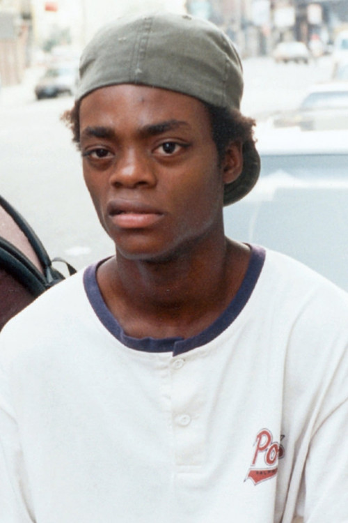 Harold Hunter profile