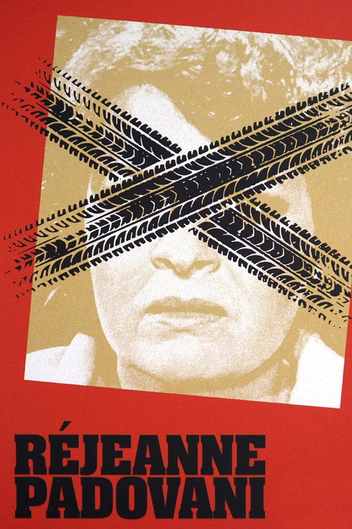 Movie poster for Réjeanne Padovani (1973)