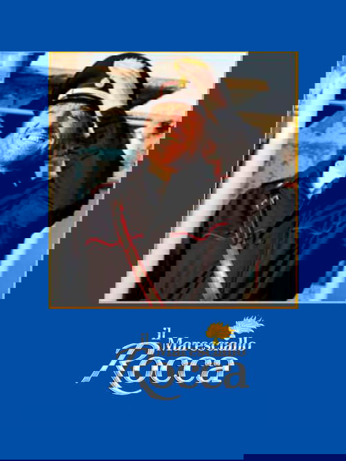 The marshal Rocca poster