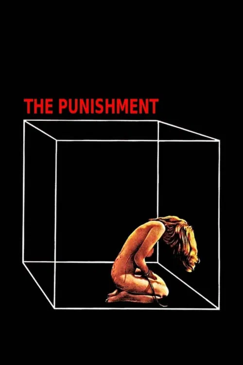 Movie poster for The Punishment (1973)