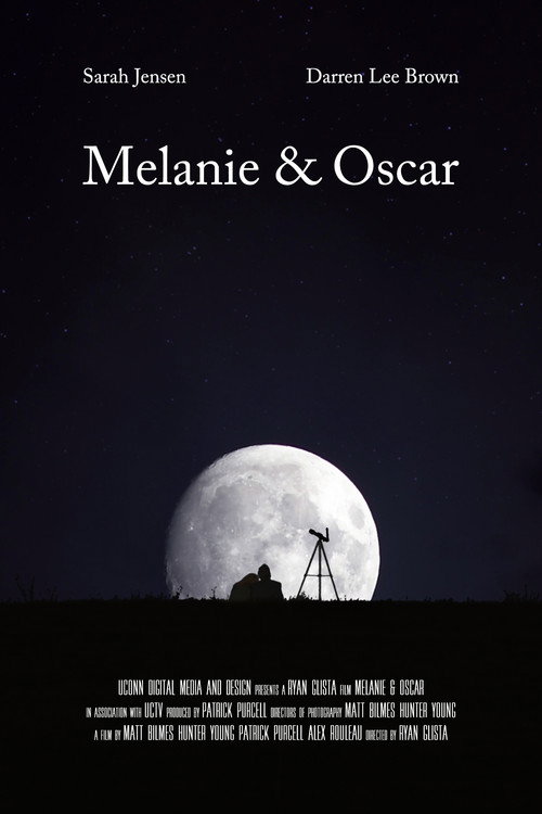 Movie poster for Melanie & Oscar (2016)
