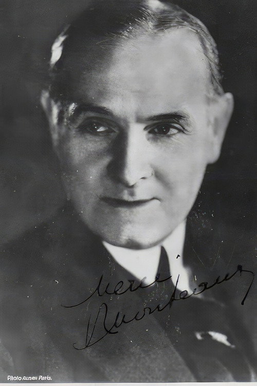 Photo of Roger Monteaux, Acting