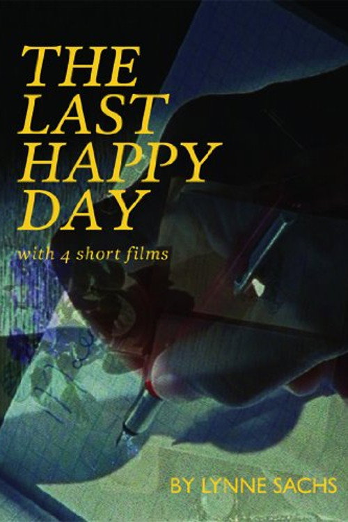 Movie poster for The Last Happy Day (2009)