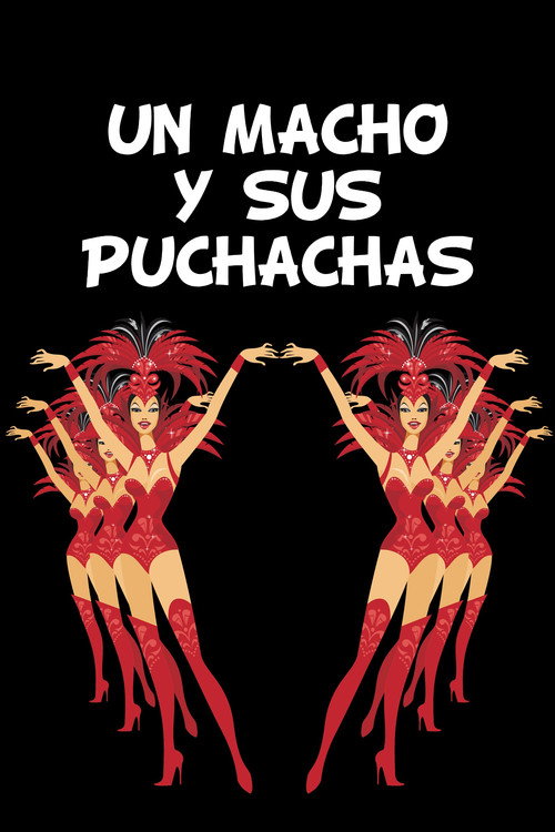 Movie poster for Un Macho y Sus Puchachas (2000)
