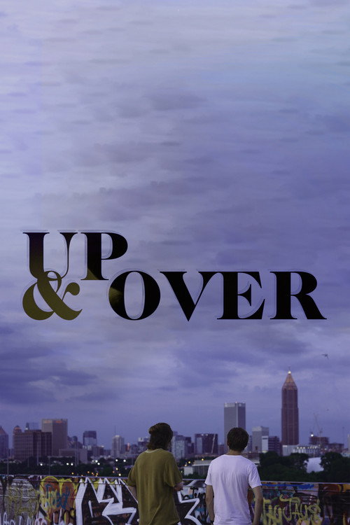 Movie poster for Up & Over (2022)