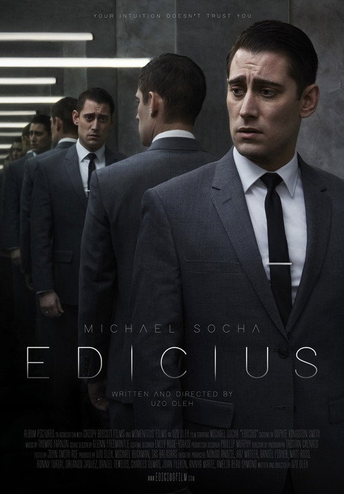 Movie poster for Edicius (2021)