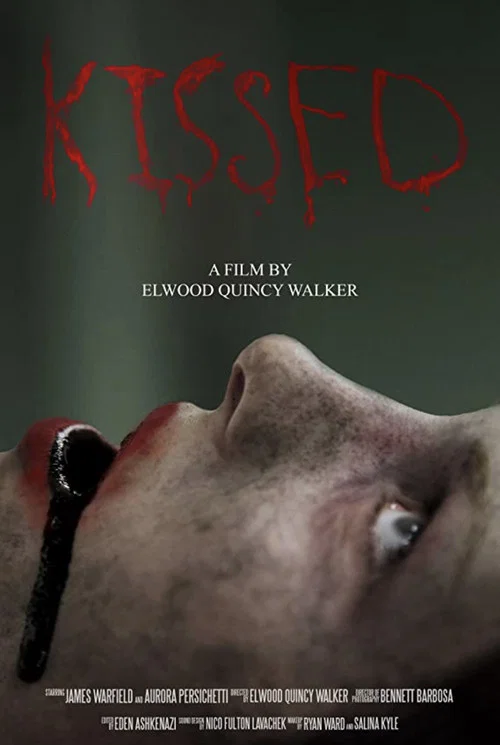 Movie poster for Kissed (2020)