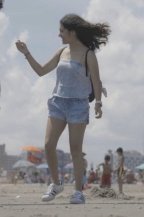 Photo of Charlotte Calva, Acting