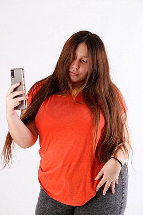 Photo of Abril Baños, Acting