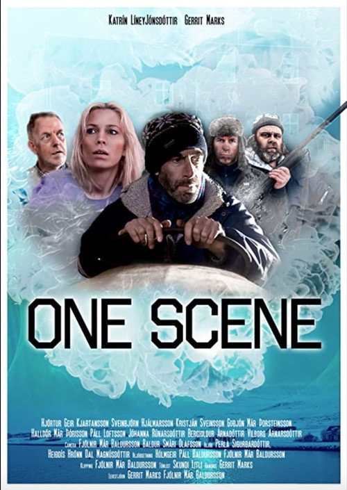 Movie poster for One Scene (2012)