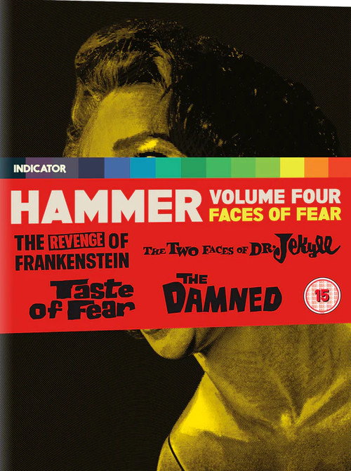 Movie poster for Back From the Dead: Inside The Revenge of Frankenstein (2019)