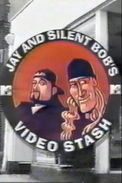 Movie poster for Jay and Silent Bob's Video Stash (1998)