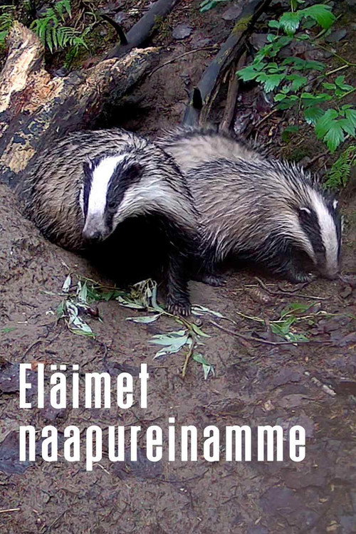 Movie poster for Animals as Our Neighbors (2024)