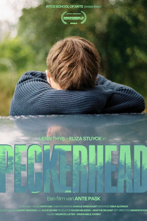 Movie poster for Peckerhead (2024)