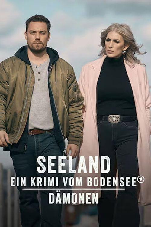 Movie poster for Seeland - Ein Krimi vom Bodensee: Dämonen (2024)