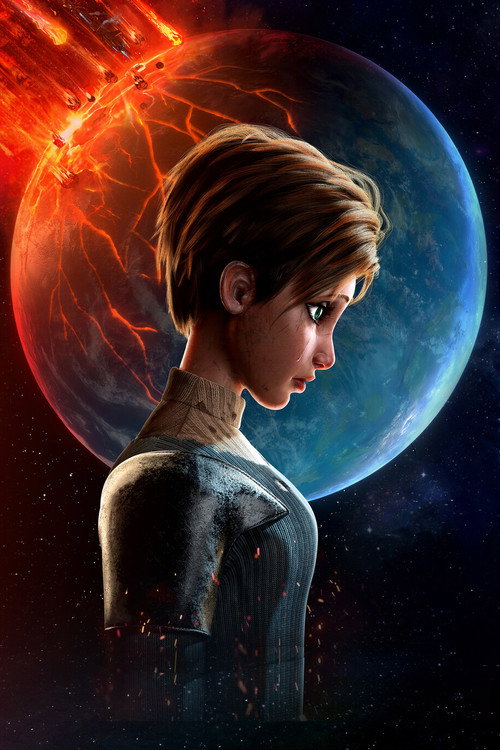 Movie poster for Star Chaser (2024)