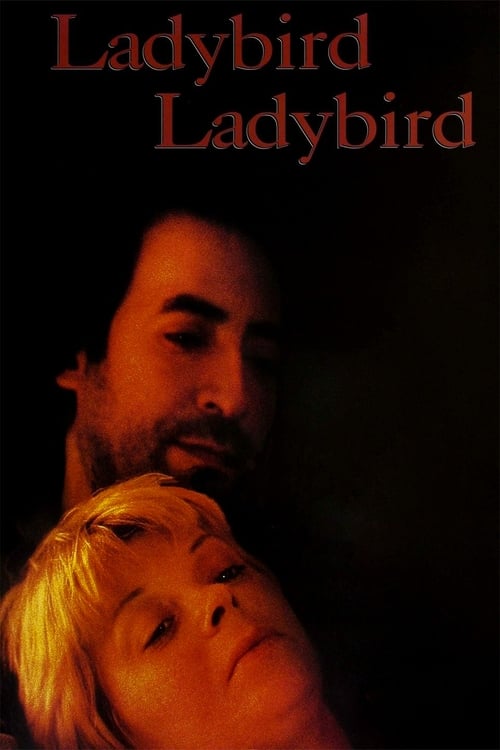 Movie poster for Ladybird Ladybird (1994)