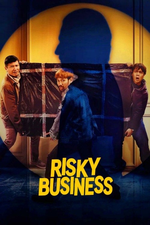 Movie poster for Risky Business (2024)