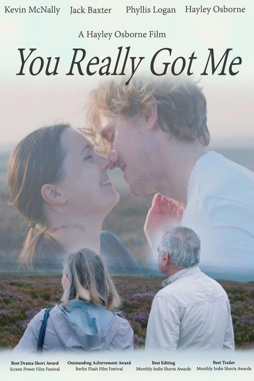 Movie poster for You Really Got Me (2021)