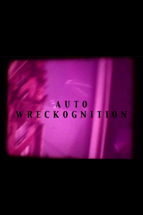 Movie poster for Auto Wreckognition