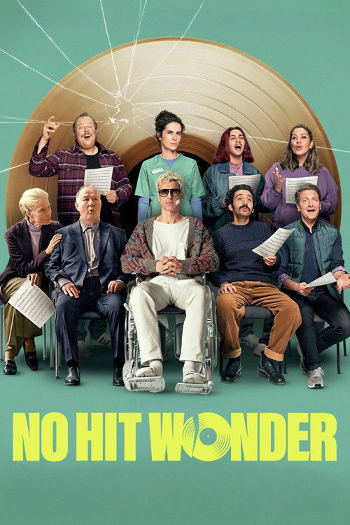 Movie poster for No Hit Wonder (2025)