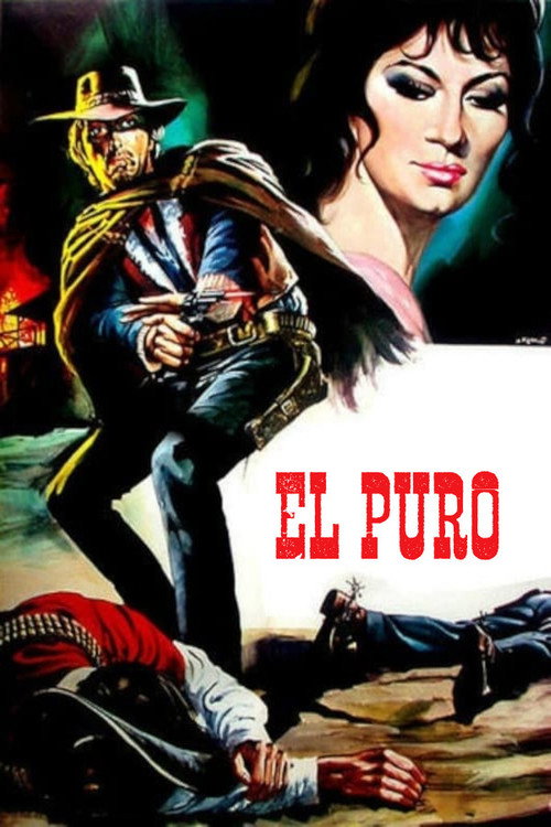 Movie poster for El Puro (1969)