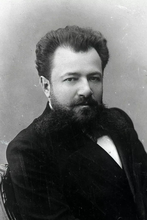 Photo of Vladimir Nemirovich-Danchenko, Writing