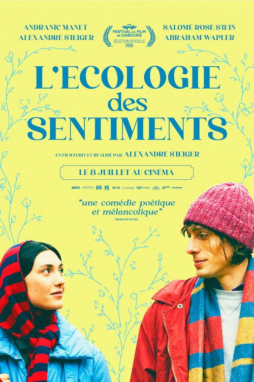 Movie poster for L'écologie des sentiments (2026)