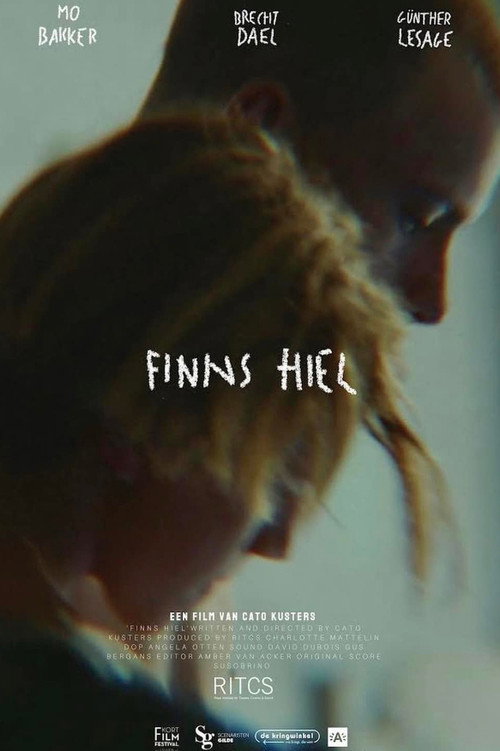 Movie poster for Finn's Heel (2022)