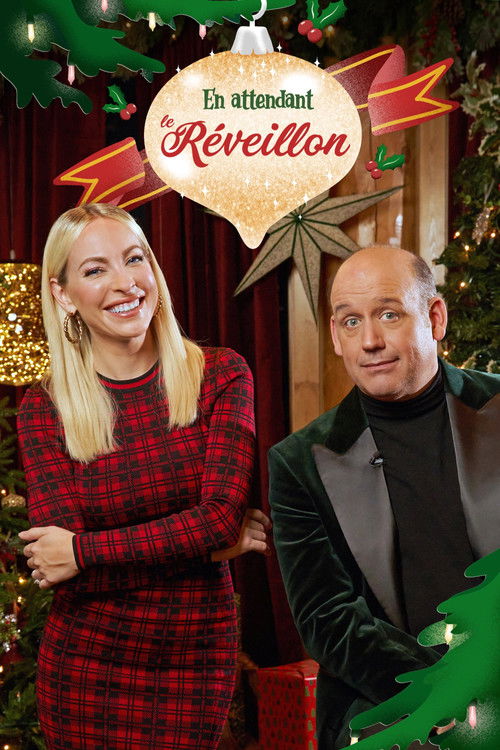 Movie poster for En attendant le réveillon (2021)