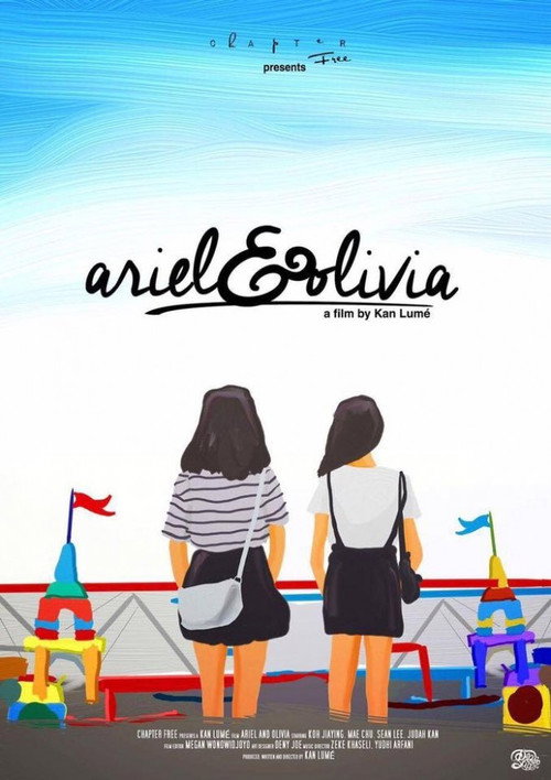 Movie poster for Ariel & Olivia (2016)