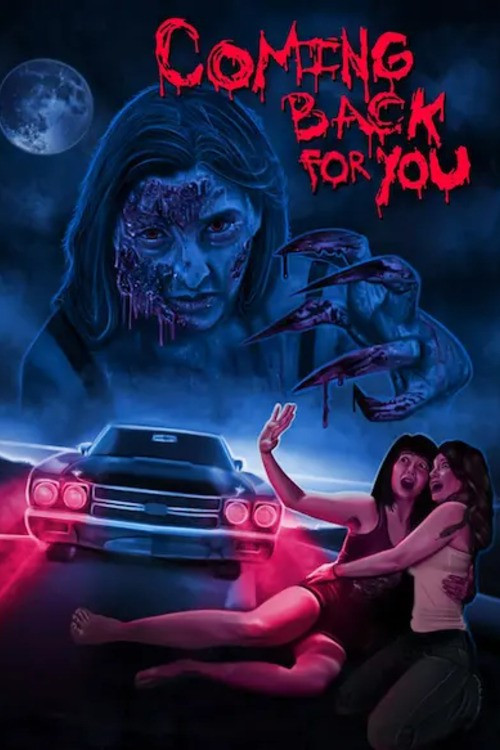 Movie poster for Coming Back for You (2022)