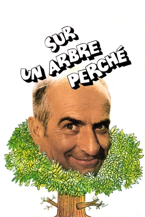 Movie poster for Perched on a Tree (1971)
