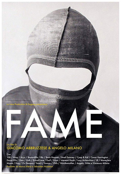 Movie poster for Fame (2017)
