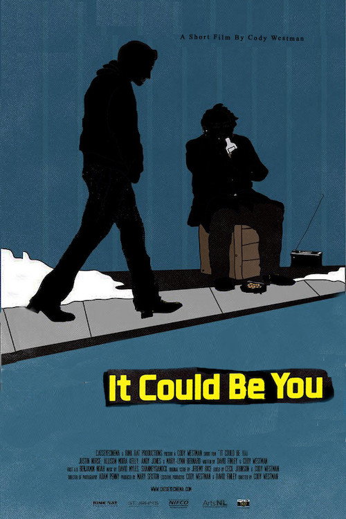 Movie poster for It Could Be You (2017)