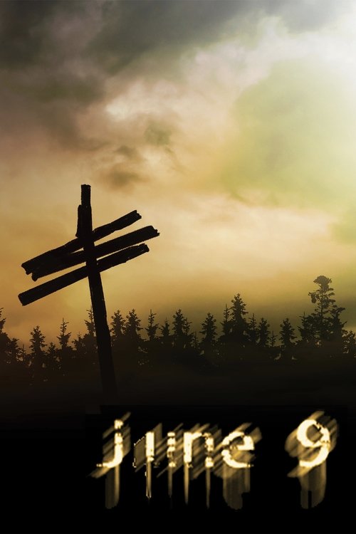 Movie poster for June 9 (2008)