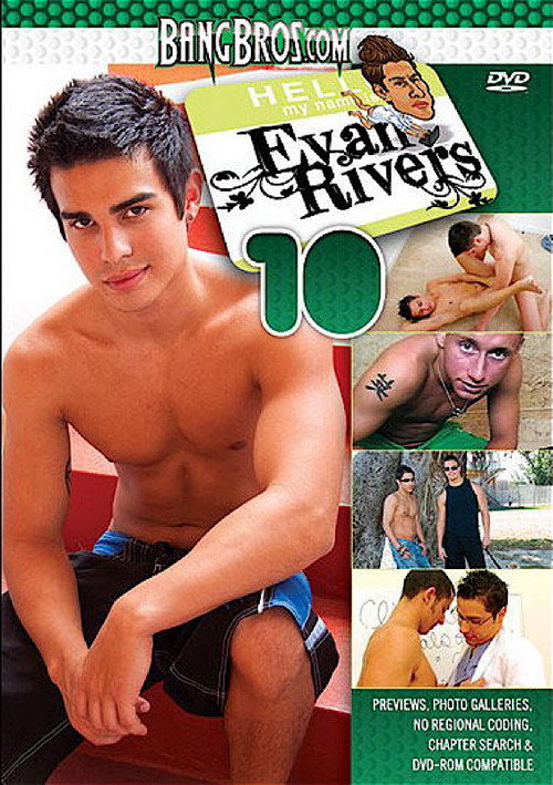 Movie poster for Evan Rivers 10 (2009)