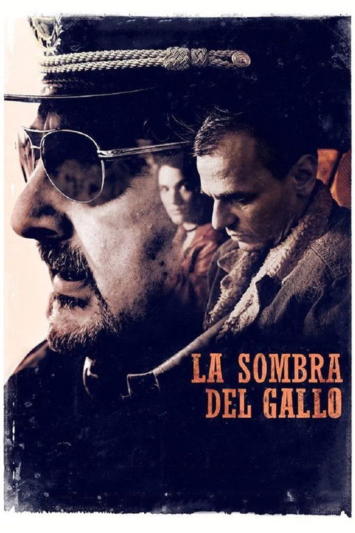 Movie poster for La sombra del gallo (2020)