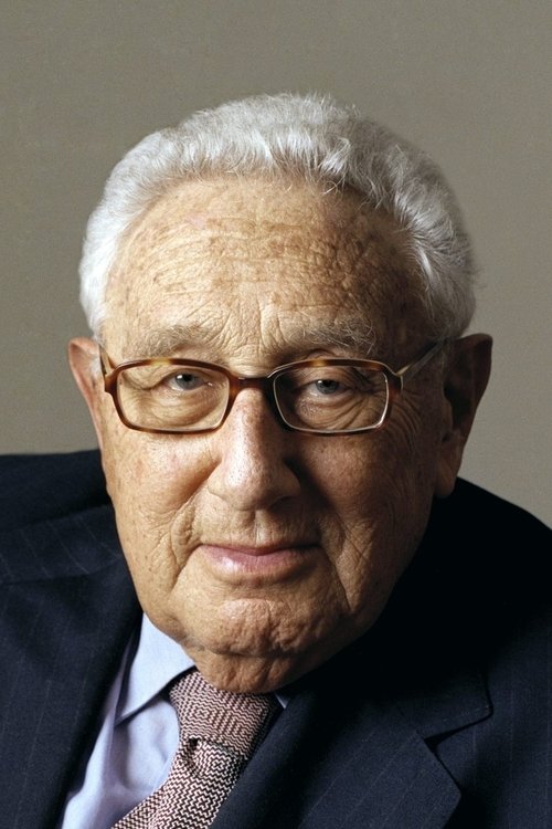 Henry Kissinger profile