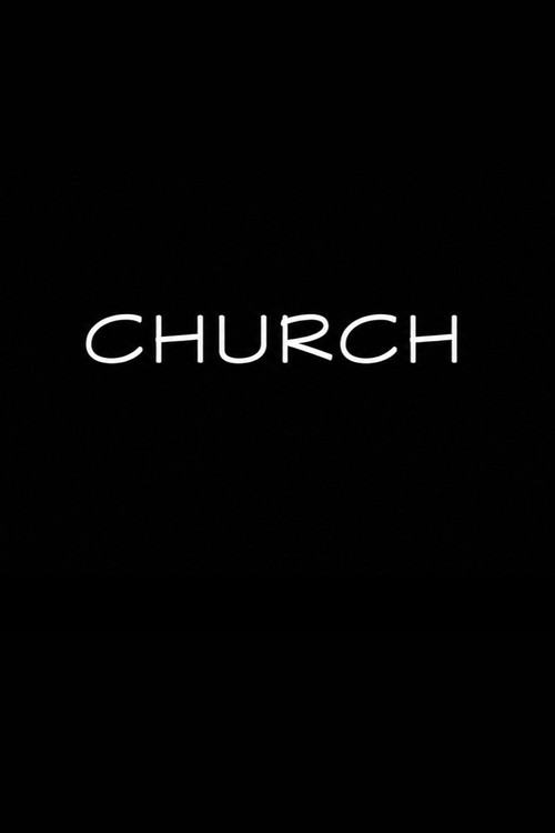 Movie poster for Church (1997)