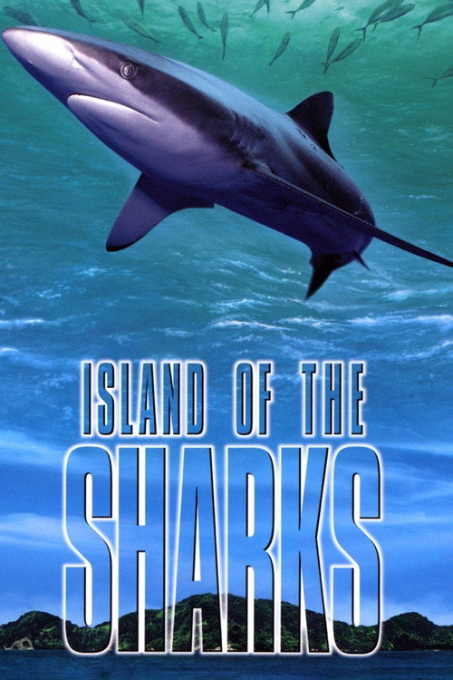 Movie poster for Island of the Sharks (1999)