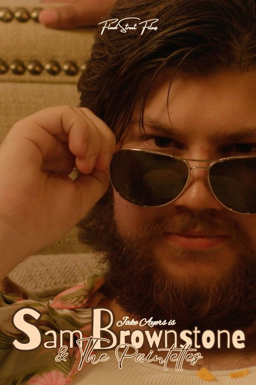 Movie poster for Sam Brownstone & The Paintettes (2025)