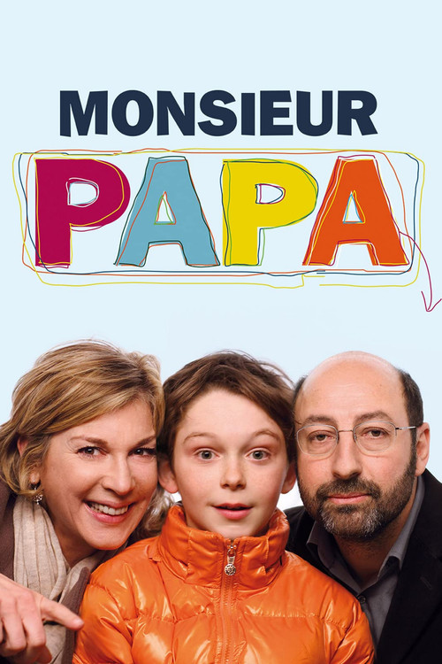 Movie poster for Father (2011)